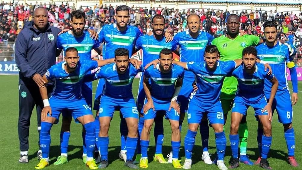 القسم الثاني/ رجاء بني ملال يسقط بثنائية أمام ا.الإسلامي الوجدي في مؤجل الجولة الـ24