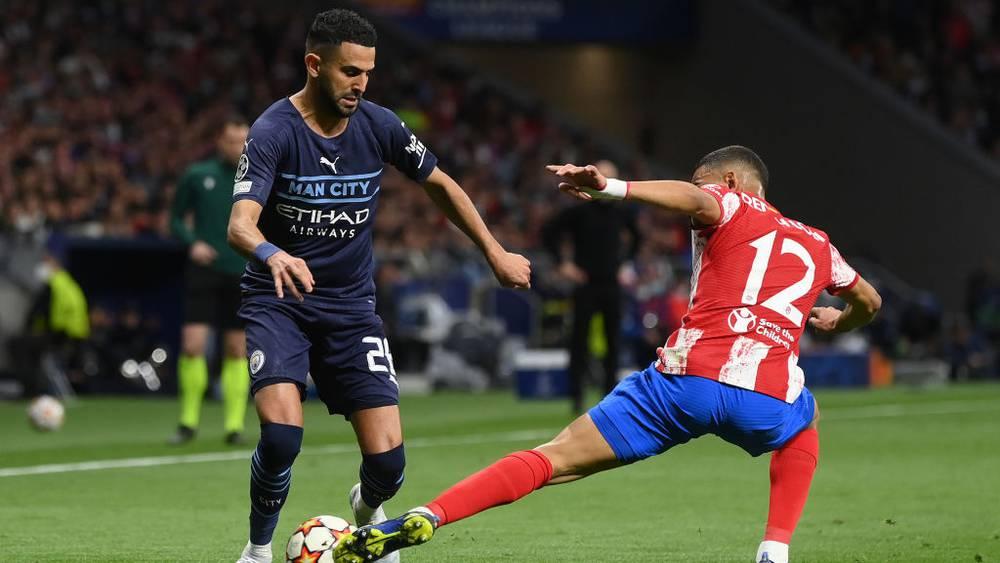 مانشستر سيتي يُقصي أتلتيكو مدريد ويتأهل إلى نصف نهائي دوري الأبطال