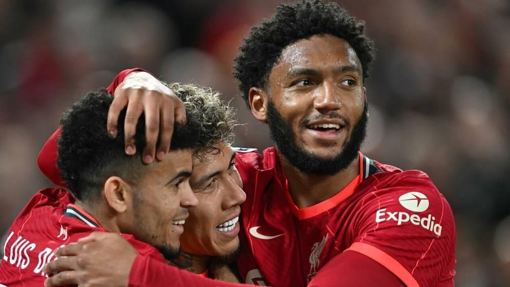 C1: Liverpool valide son billet pour les demies sans forcer