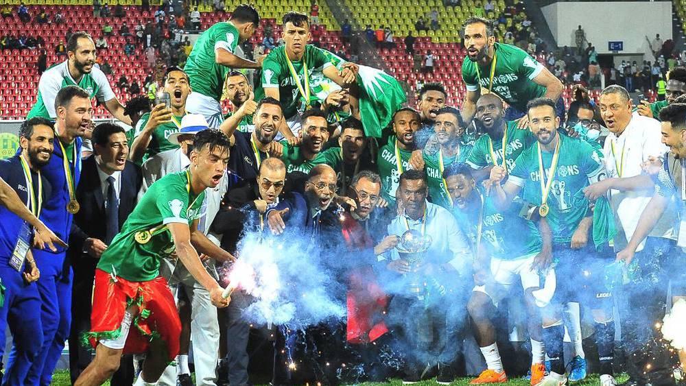 رسميا/ الاتحاد العربي يعلن استمرار "البطولة العربية للأندية الأبطال" ويكشف عن تفاصيلها في موعد لاحق