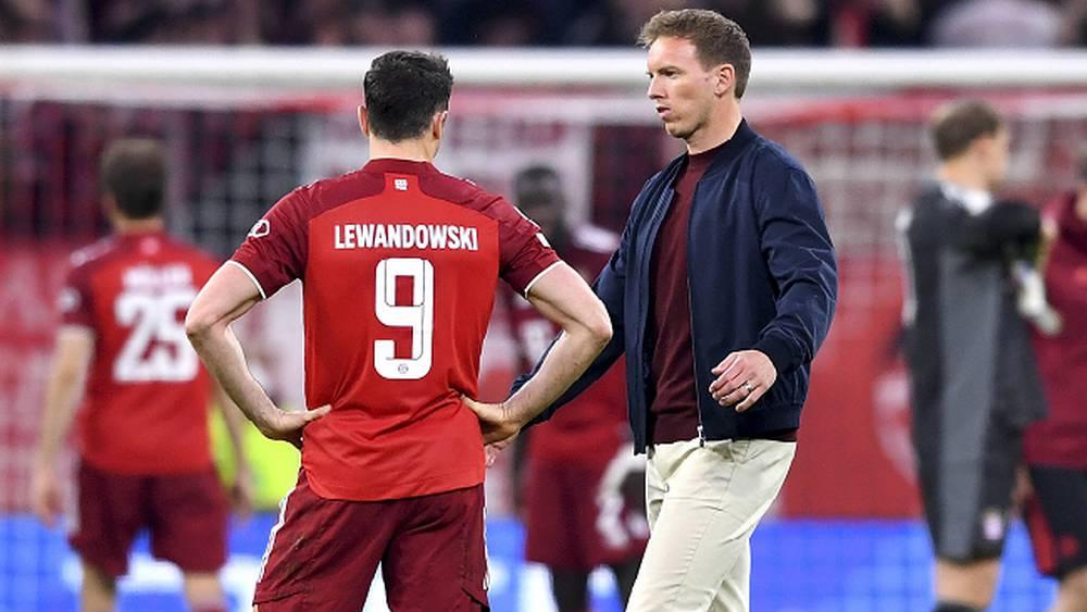 مدرب بايرن ميونخ "ناغلسمان" يعلق على خروج فريقه من ربع نهائي دوري الأبطال