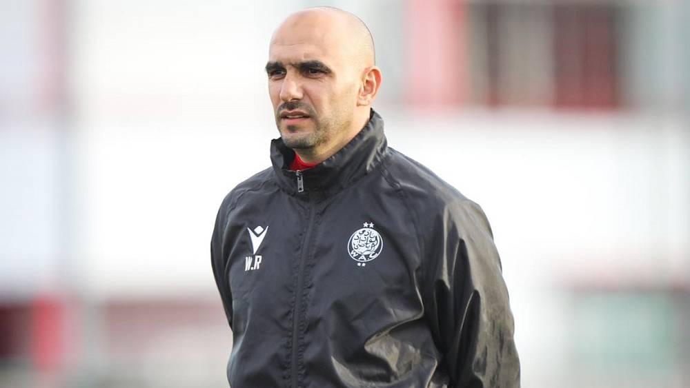 الركراكي: "نعلم ما ينتظرنا أمام متصدر الدوري الجزائري والمواجهة لن تكون سهلة"