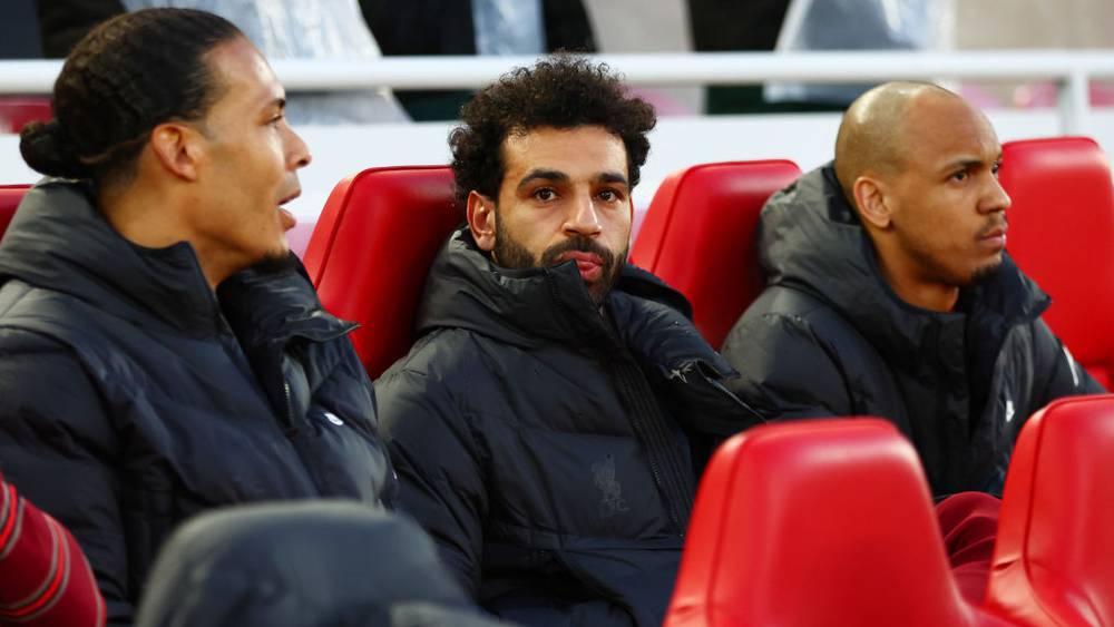 كلوب عن أسباب عدم الدفع بصلاح أساسيًا ضد بنفيكا: "لا توجد قصة"