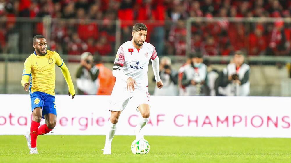 Yayha Jabrane déterminé pour battre le CR Belouizdad