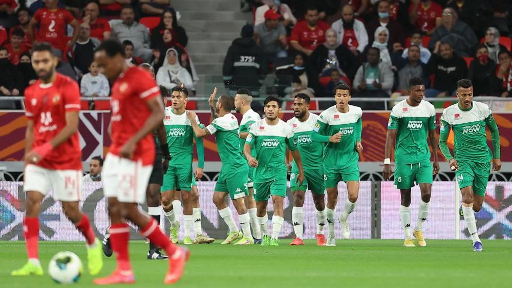 في مقدمتهم الحافيظي والوردي.. 3 لاعبين واجهوا الأهلي في السوبر يغيبون عن الرجاء في مباراة السبت