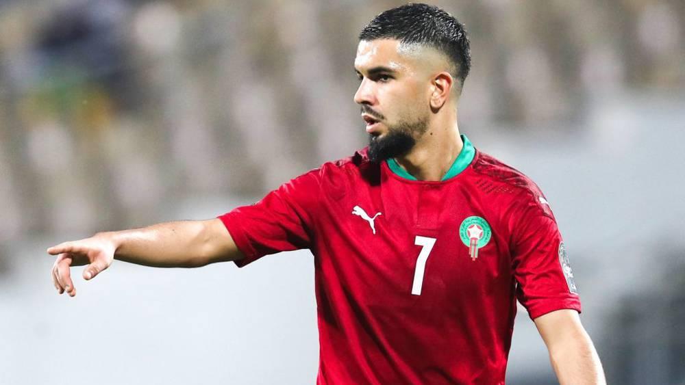 Imran Louza heureux d'avoir choisi le Maroc