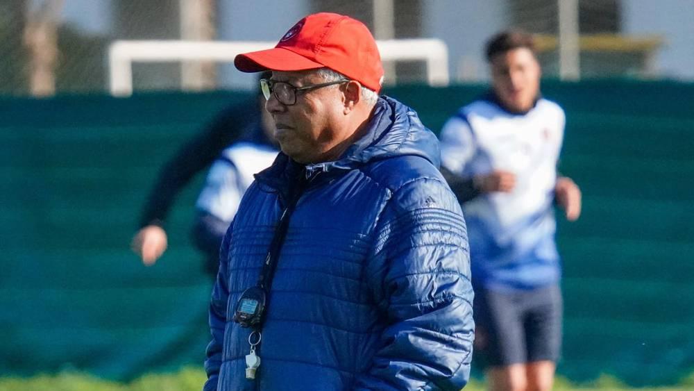 شباب المحمدية يستعد لمباراة يوسفية برشيد بفريق الأمل بعد تواصل إضراب لاعبيه