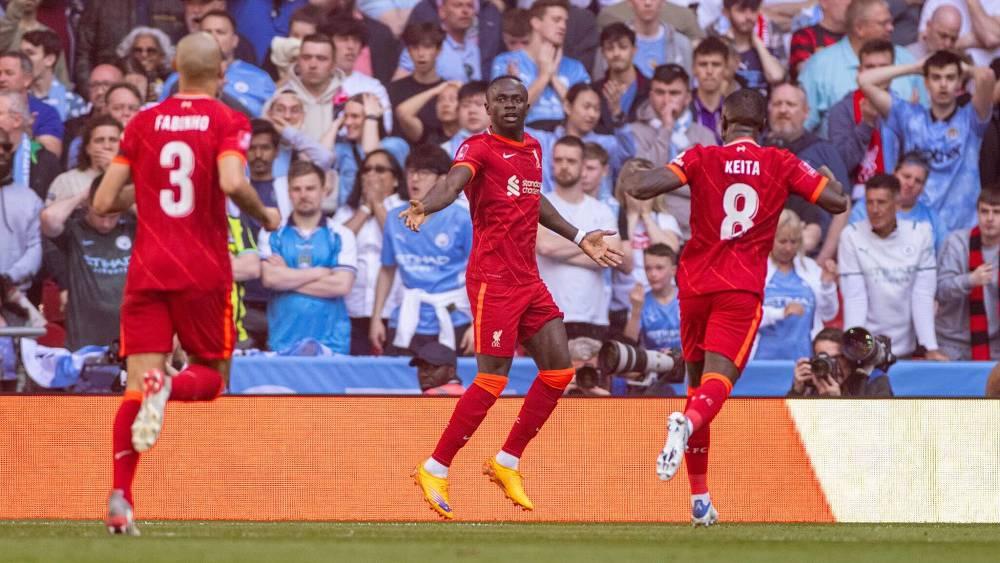 ليفربُول يتجاوز عقبة مانشستر سيتي ويتأهل إلى نهائي كأس الاتحاد الإنجليزي