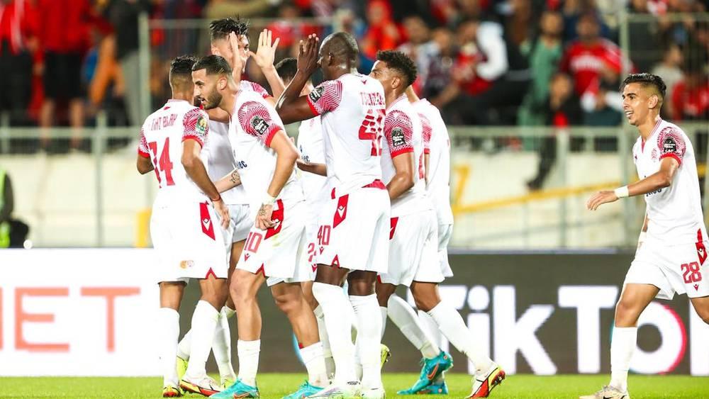LDC africaine : La composition officielle des rouges contre CR Belouizdad !