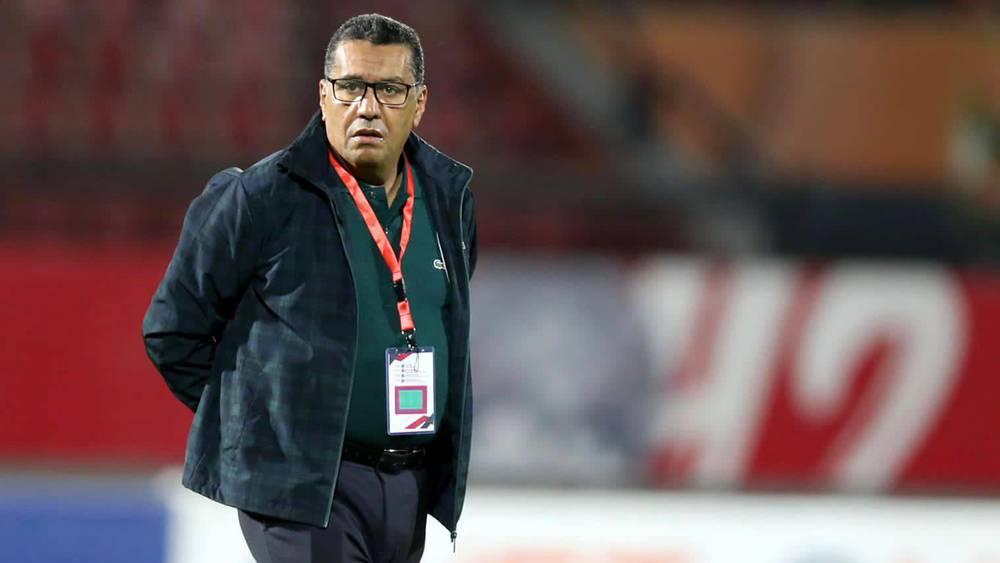 الطاوسي: "الرجوع القوي للزنيتي زاد من حماسنا أمام الأهلي المصري"