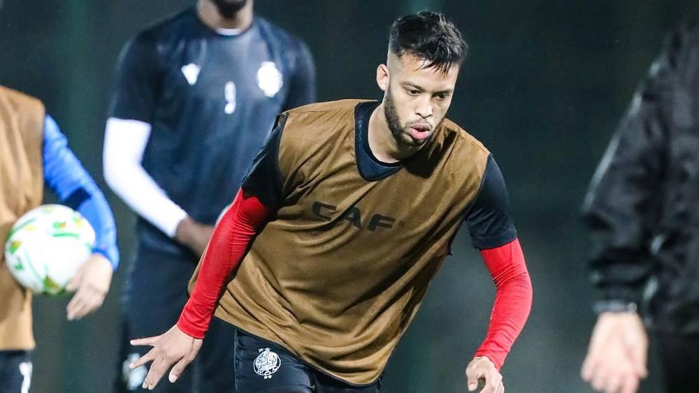 المترجي لـ"البطولة": "إصابتي لا تدعو للقلق وينتظرنا شوط ثاني في البيضاء لحسم التأهل"