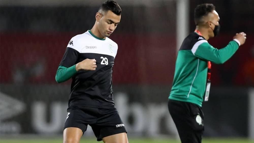 إصابة مدكور أمام الأهلي لا تدعو للقلق واللاعب سيكون حاضرا في مواجهة الإياب