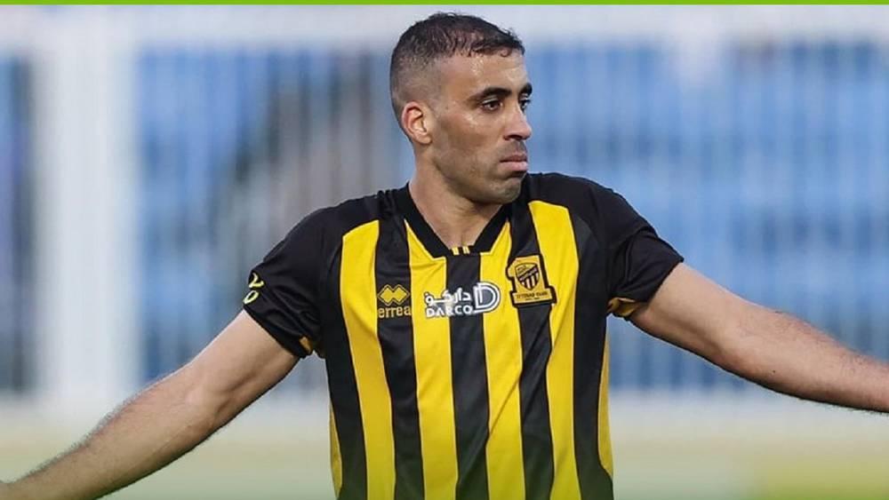 النصر السعودي يطالب بسرعة البت في قضيته مع حمد الله
