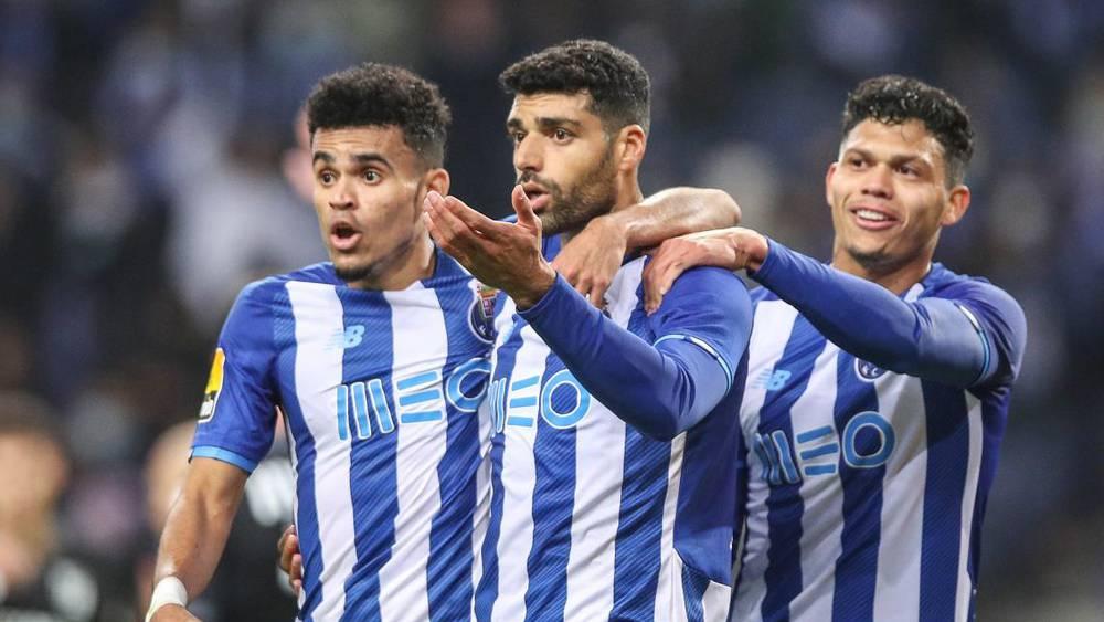 Le FC Porto égale le record d’invincibilité en championnat de l’AC Milan