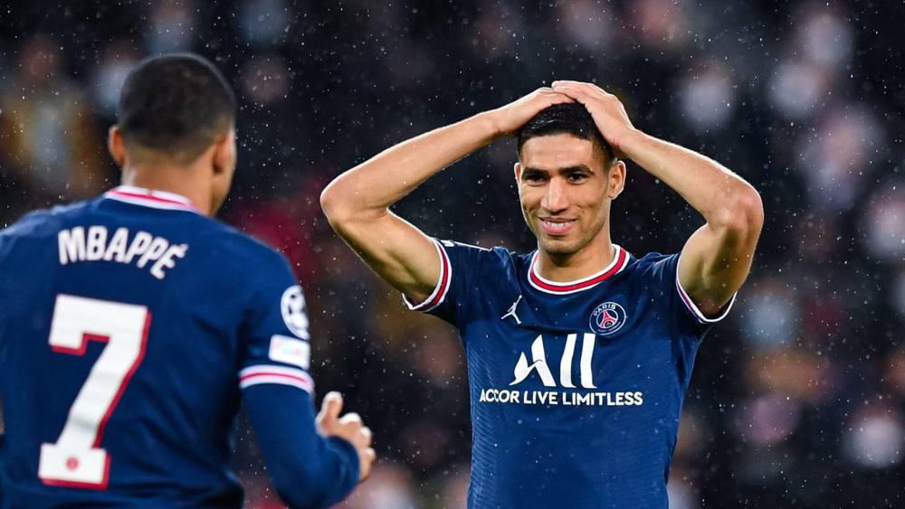 Le message fort d'Achraf Hakimi à son coéquipier Kylian Mbappé