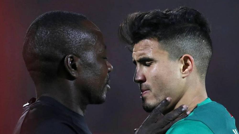 Le Raja proteste contre les arbitres du quart de finale, contre Al Ahly