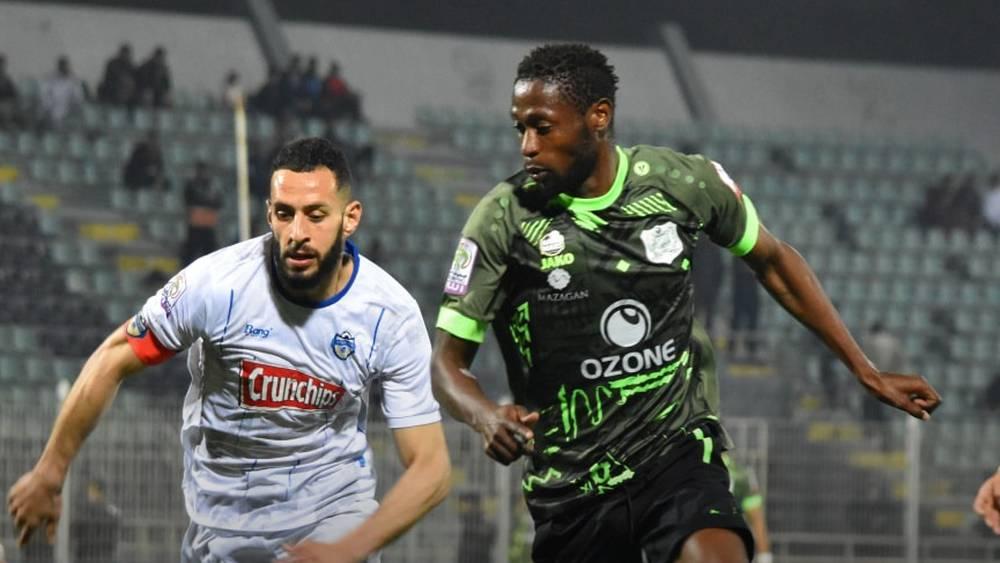 البطولة الاحترافية 1 "إنوي"/ الشباب الرياضي السالمي يهزم الدفاع الجديدي بثنائية نظيفة