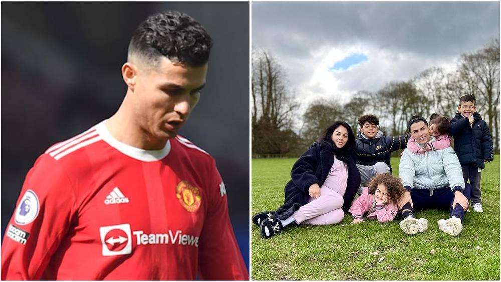 كريستيانو رونالدو يعلن وفاة ابنه حديث الولادة ويكتب: "إنه أكبر ألم يمكن أن يشعر به أي والد"