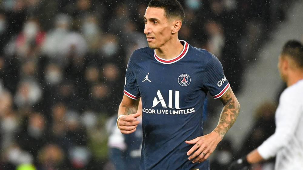 En fin de contrat, Di Maria devrait partir du PSG