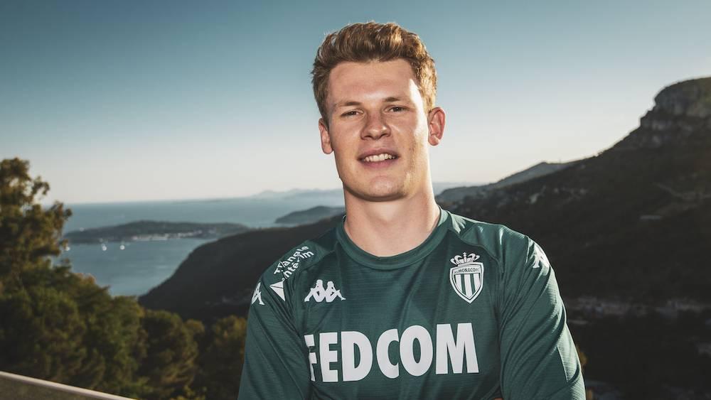 Ligue 1 : Nubel assure qu'il sera toujours à Monaco la saison prochaine