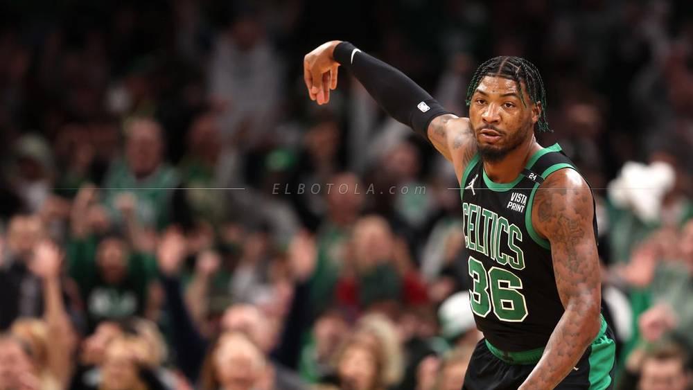 NBA: Smart (Boston) détrône Gobert pour le titre de meilleur défenseur de l'année