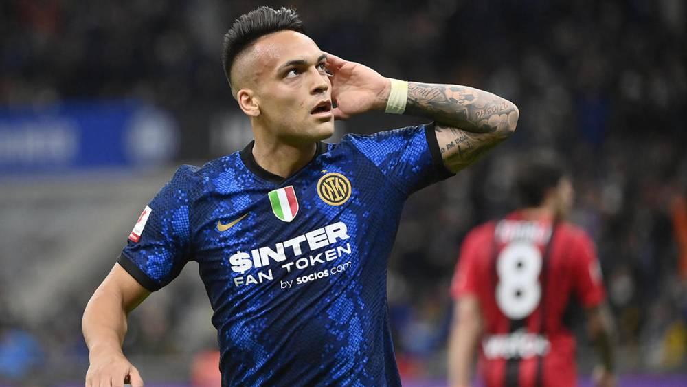 Coupe d’Italie : l’Inter Milan surclasse le Milan AC et file en finale