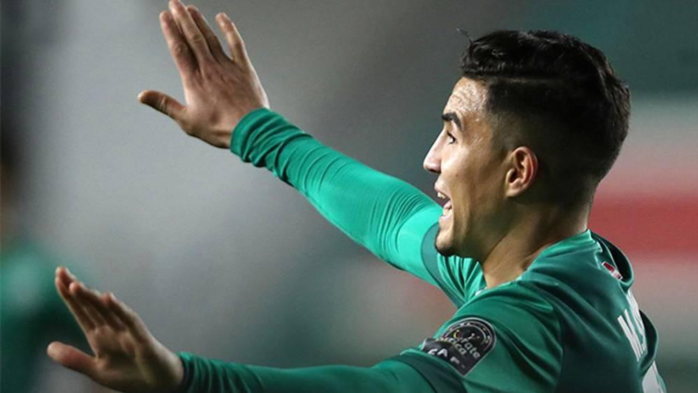 Ligue des Champions : Mohamed Zrida élu meilleur joueur des quarts