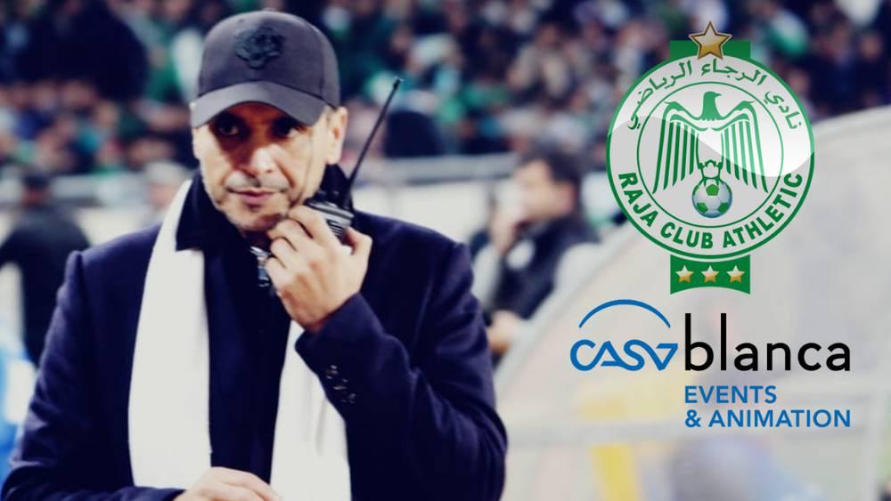 "ددر" يصف عمل كازا إيفنت بـ"المهزلة": "الشركة تُحارب الرجاء في وقت حساس.. الجواهري كأنه مصريٌ أكثر منه مغربي!"