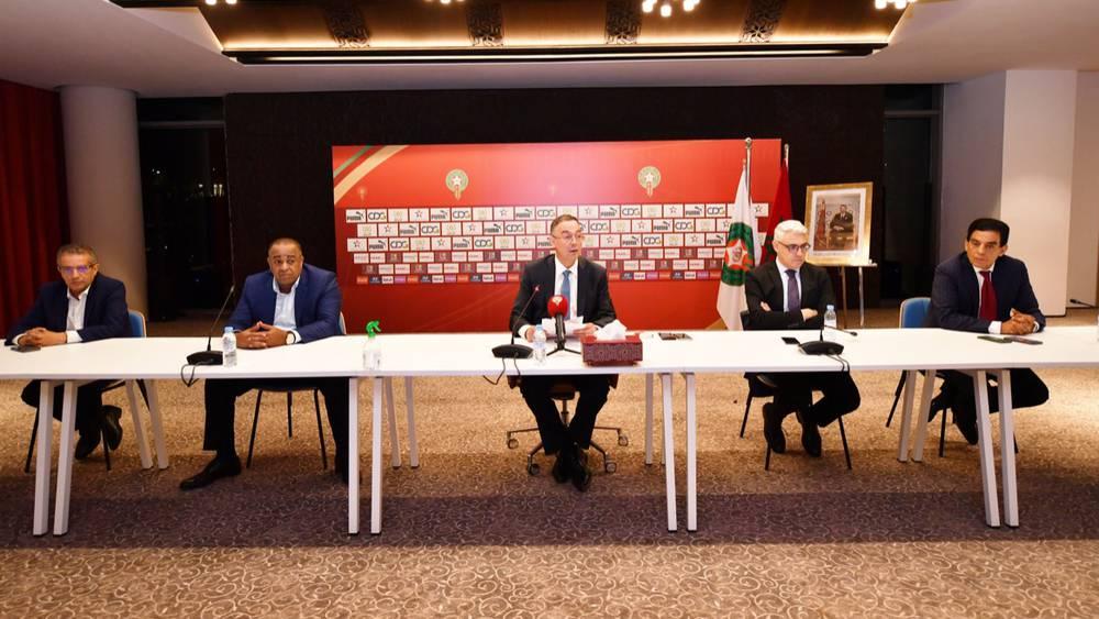 رسميا/ الجامعة الملكية المغربية لكرة القدم تُحدّد الجمعة 24 يونيو موعداً لإجراء جمعها العام