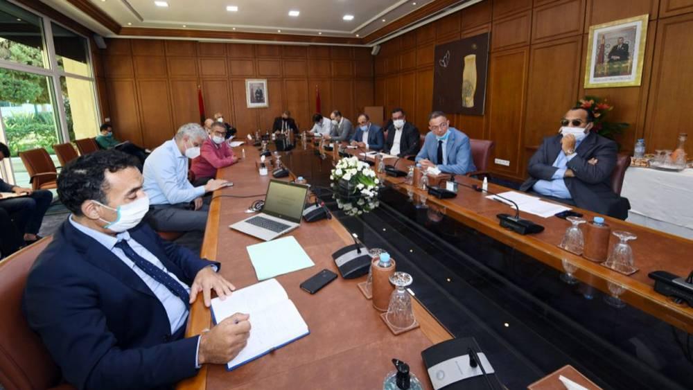 العصبة الاحترافية تُعلن انتهاء الموسم الكروي الحالي بالمغرب متم شهر يونيو القادم