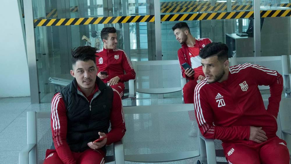 شباب بلوزداد يُغادر الجزائر ويقضي الليلة بتونس قبل حطّ رحاله بالمغرب صباح غدٍ الخميس