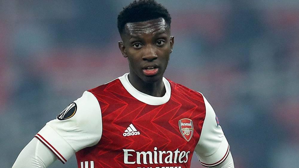 Arsenal : Nketiah pousse un coup de gueule