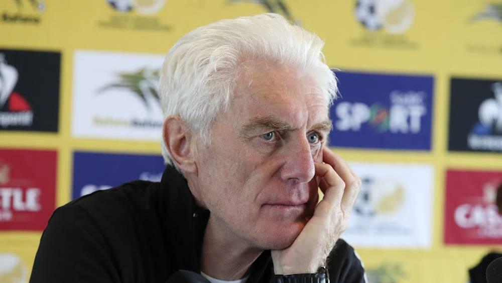 مدرب جنوب أفريقيا: "المغرب هو الأقوى في مجموعتنا.. إنه منتخب عتيد لكننا نطمح لإسقاطه ذهاباً وإياباً"