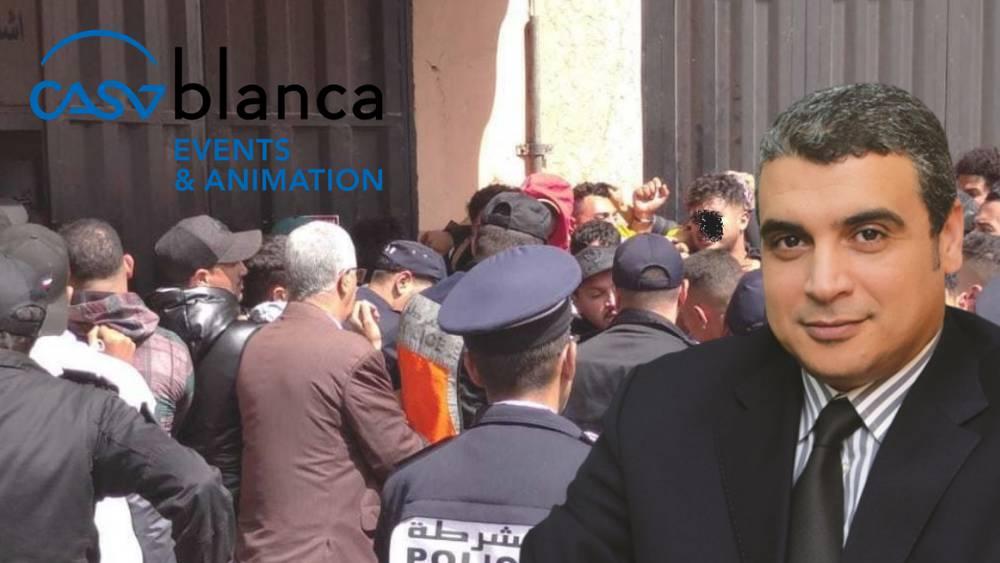 الجمهور المُستضعف والإعلام الحرّ ينتصر بعد تجنّب الكارثة.. هل ستتم مُحاسبة "كازا إيفنت" على سوء تدبيرها؟