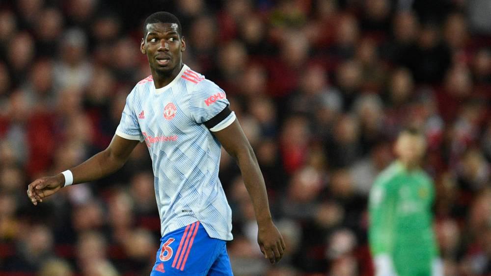 "سكاي" / بوجبا حسم أمره بالرحيل عن مانشستر يونايتد