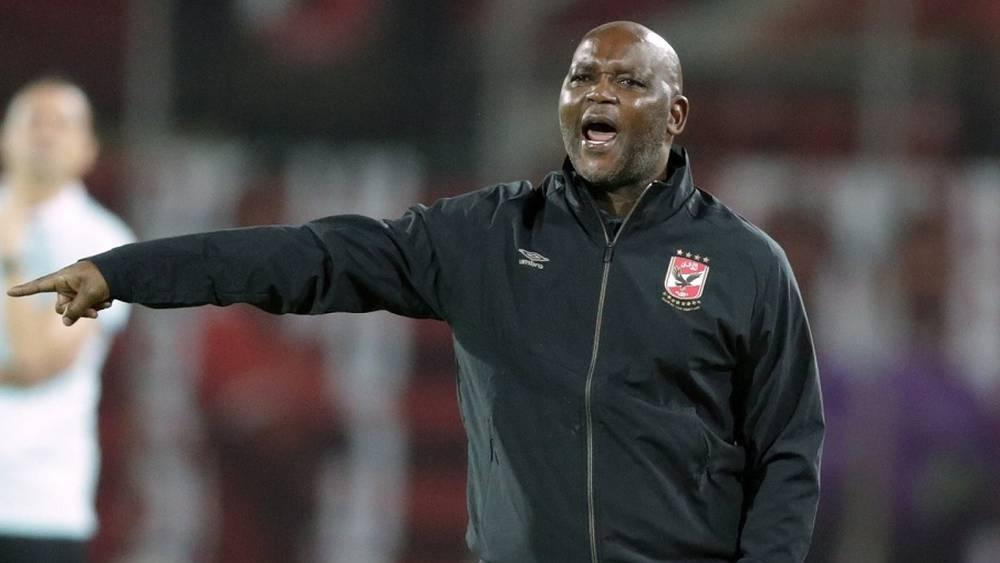 موسيماني في رسالة للاعبيه: "العبوا بروح البطل وفي الوقت نفسه لا تستهينوا بالرجاء"