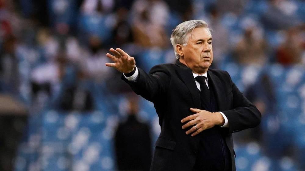 Ancelotti se prononce sur la victoire du Real Madrid