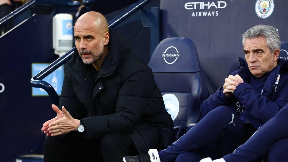 غوارديولا: "نعرف ما هو مطلوب للتفوق في منافسة أحد أفضل الفرق عبر التاريخ"