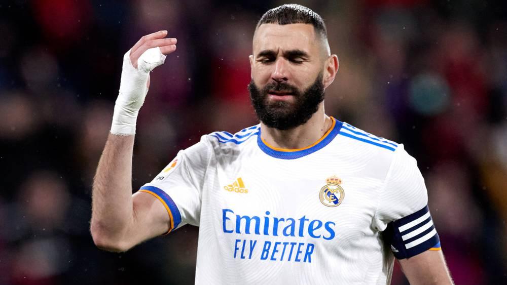 الجماهير تندهش من تقييم بنزيما بعد مباراة أوساسونا أكثر من 7 درجات رغم إضاعة ركلتي جزاء