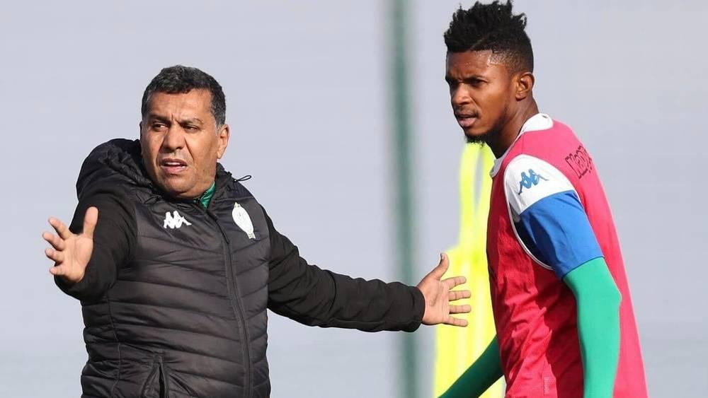 الرجاء الرياضي يواصل استعداداته لملاقاة الأهلي المصري في إياب ربع نهائي عصبة الأبطال