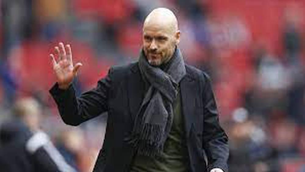Ten Hag est le nouveau coach de Manchester United la saison prochaine