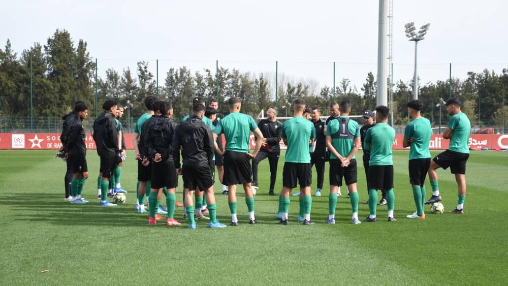 Maroc - Espagne U20 : une double confrontation amicale