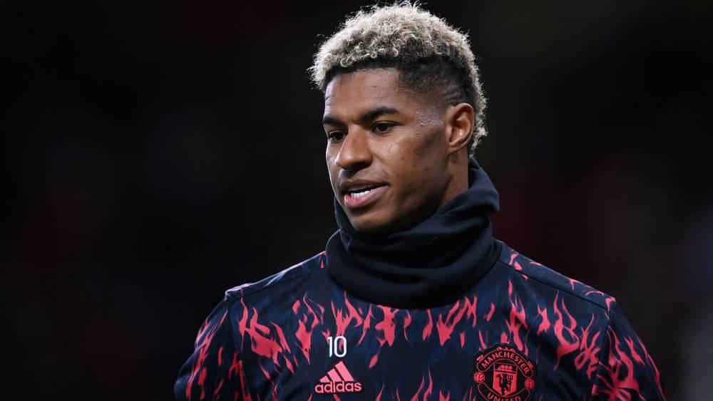 “سبورت” / برشلونة يُراهن على “ماركوس راشفورد” ويستفسر حول وضعه في سوق الانتقالات