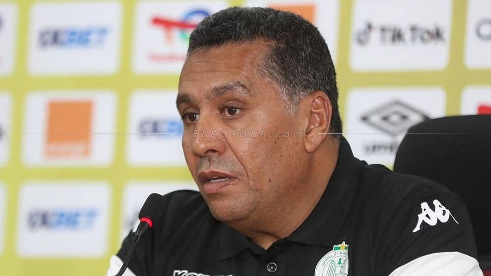 LDC africaine : Rachid Taoussi déterminé pour battre Al Ahly