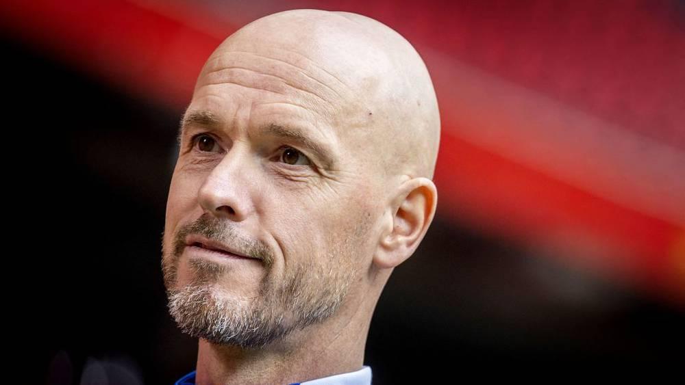 مانشستر يونايتد يكشف عن أسباب التعاقد مع المُدرب الهولندي "إريك تين هاغ"