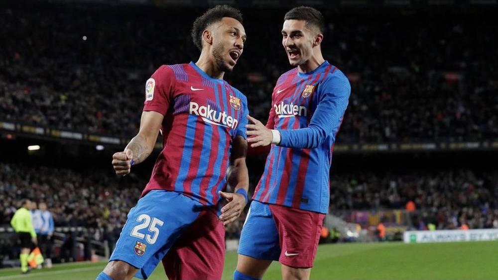 برشلونة يستعيد توازنه بهدف نظيف في مرمى ريال سوسيداد ويفتك وصافة الدوري الإسباني من إشبيلية