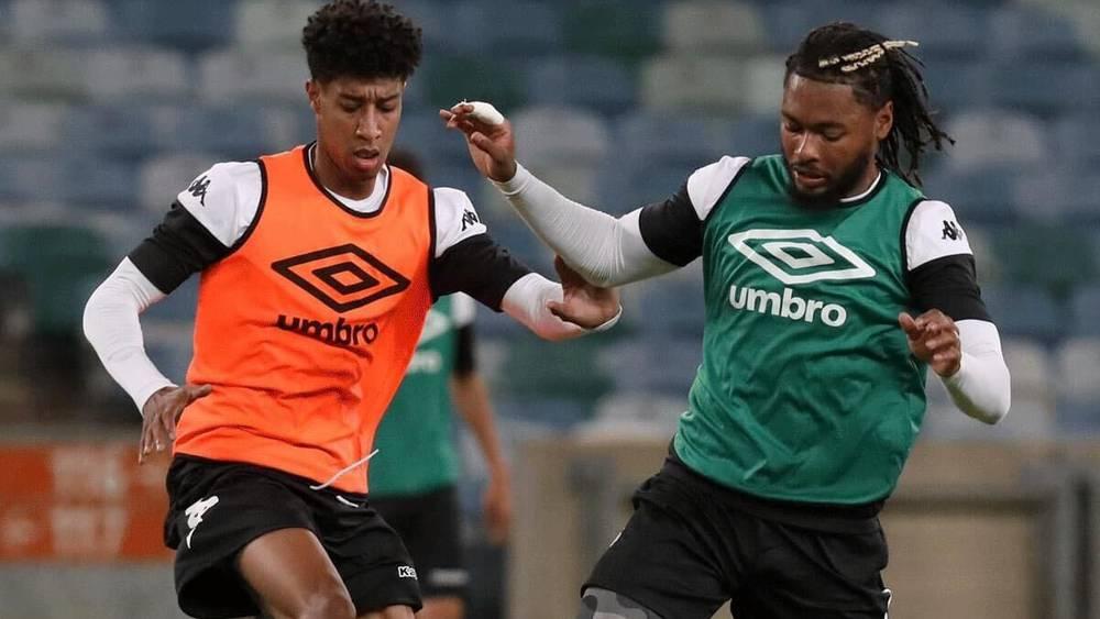 الرجاء الرياضي يجري آخر حصة تدريبية على ملعب "الأب جيكو" استعدادا للقاء الإياب أمام الأهلي المصري