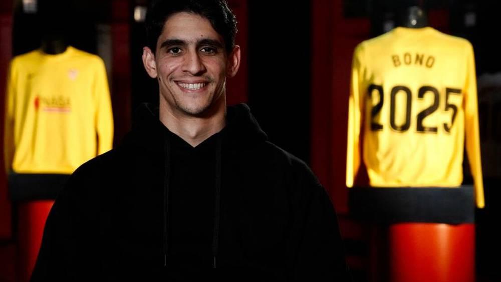 Séville FC : Yassine Bounou dans le club des 100