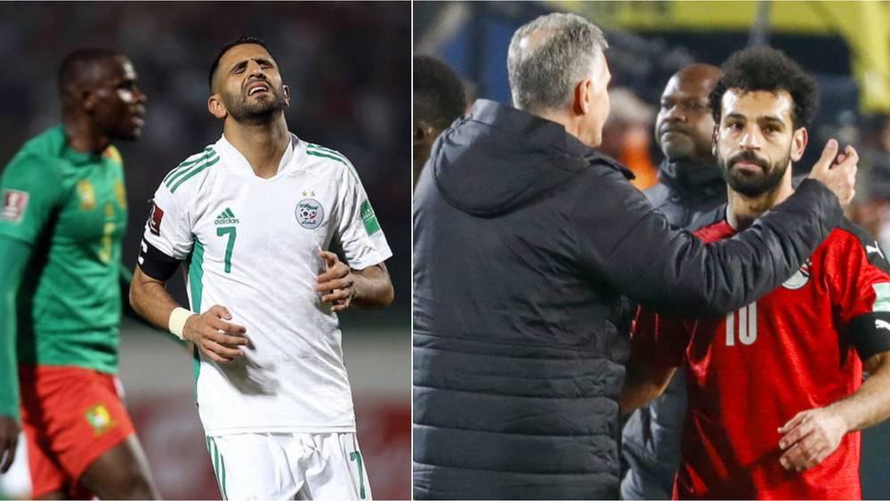 غياب أي رد من الـ"فيفا" في الـ21 من أبريل الجاري يبخر حلم الجزائر ومصر في إعادة مبارتيهما أمام السنغال والكاميرون في "الدور الفاصل" المؤهل للمونديال