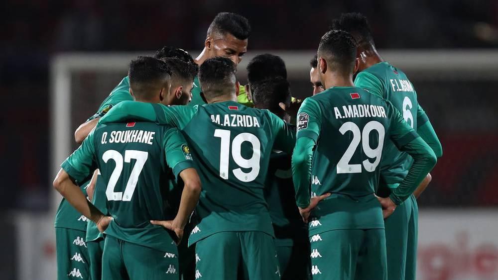 Ligue des Champions : le Raja peaufine ses préparations avant d'affronter Al Ahly